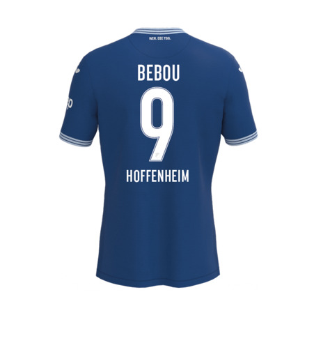 TSG-Kids-Jersey Home 2, BEBOU 9, 104/6XS