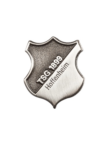 TSG Pin Logo Metall