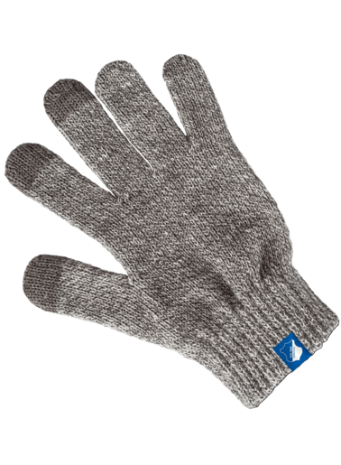 TSG Gloves Touch Grey