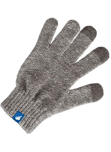 TSG Handschuhe Touch Grau