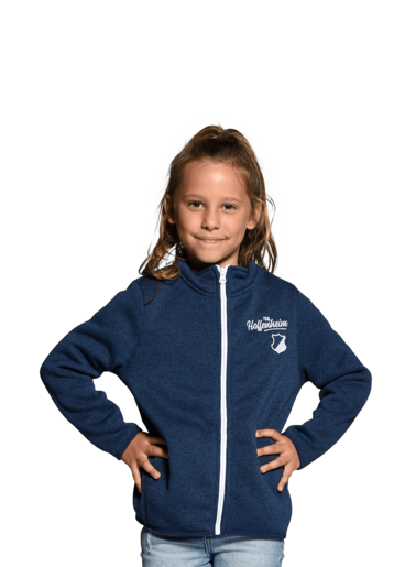 TSG-Kinder-Fleece Jacket Blue