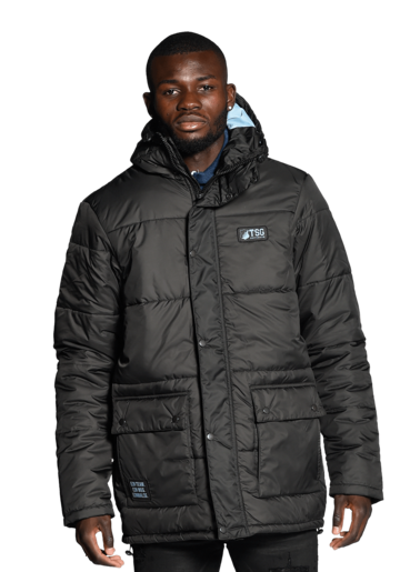 TSG-Winter Jacket Black, 3XL, .