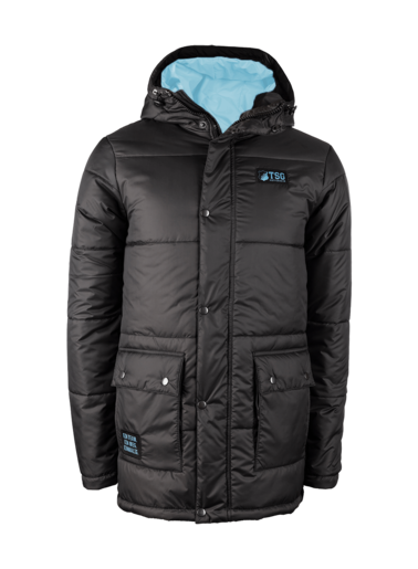 TSG-Winter Jacket Black, XXL, .