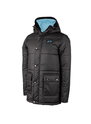 TSG-Kids-Winter Jacket Black, 140, .