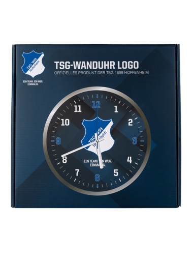 TSG-Wanduhr Logo