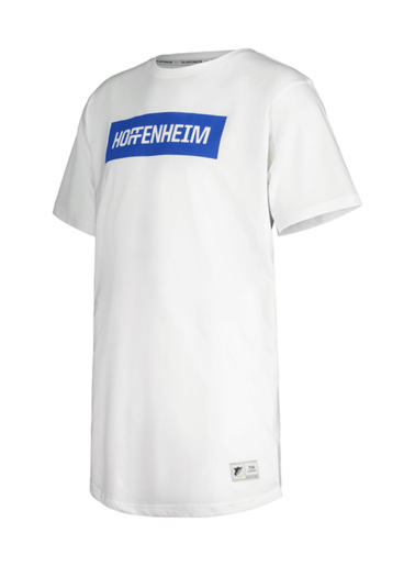 TSG-Shirt Block Weiß, L, .