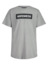 TSG-Shirt Block Grey, L, .