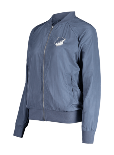 TSG-Frauen-Jacke Blau, XS, .