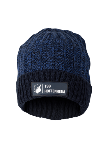 TSG-Beanie Navy Melange