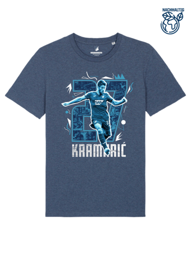 TSG-Shirt Kramarić 27, XXL, .