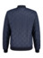 TSG-Quilted Jacket Navy, L, .