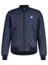 TSG-Quilted Jacket Navy
