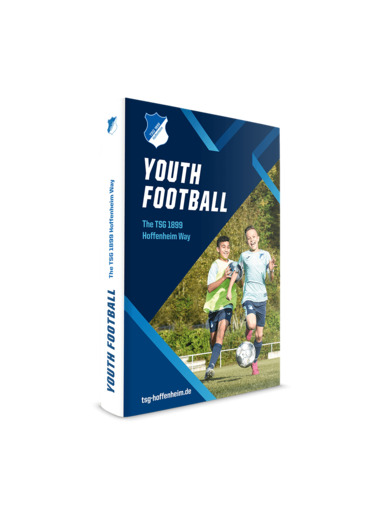 TSG-Kidsfootball Practicebook English