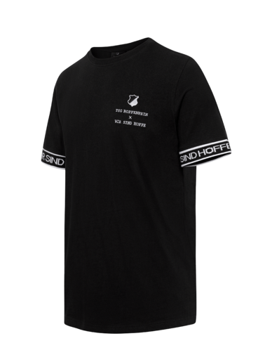 TSG-Shirt WSH Black, S, .