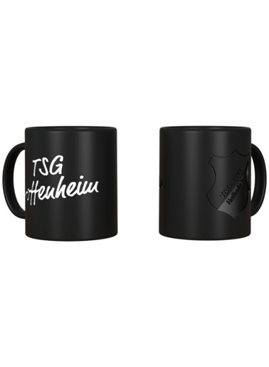 TSG-Tasse Magic Schwarz