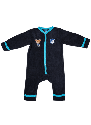 TSG-Baby Fleece Suit, 62/68, .