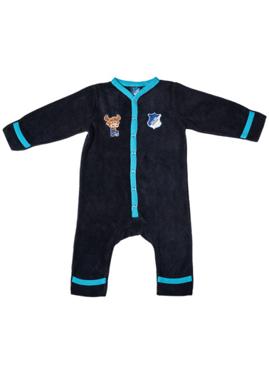 TSG-Baby Fleece Suit