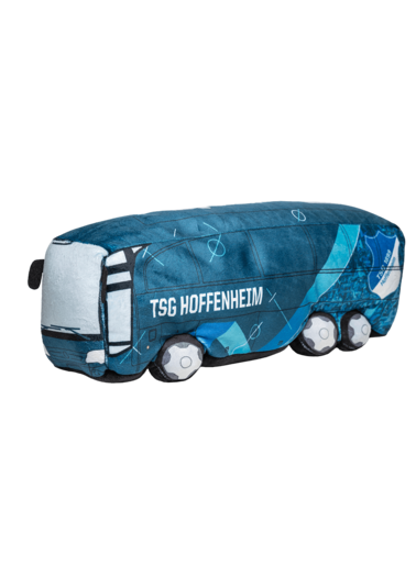 TSG-Nackenkissen Mannschaftsbus 2in1