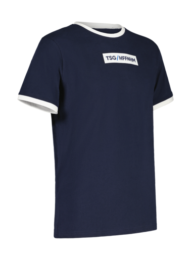 TSG-Shirt Block Navy, XL, .
