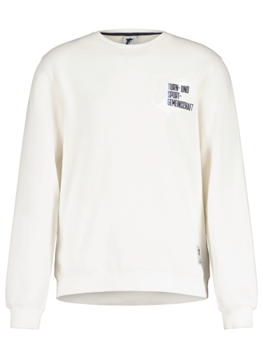 TSG-Sweatshirt Weiß