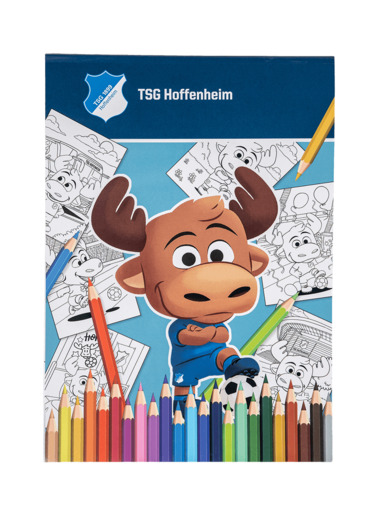 TSG-coloring book