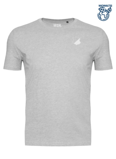 TSG-Shirt Grau "Basic-Line"