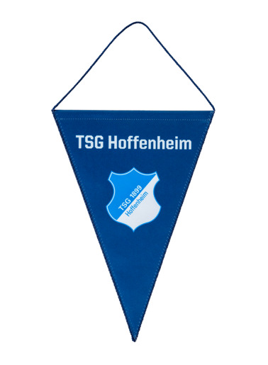 Wimpel TSG Hoffenheim groß