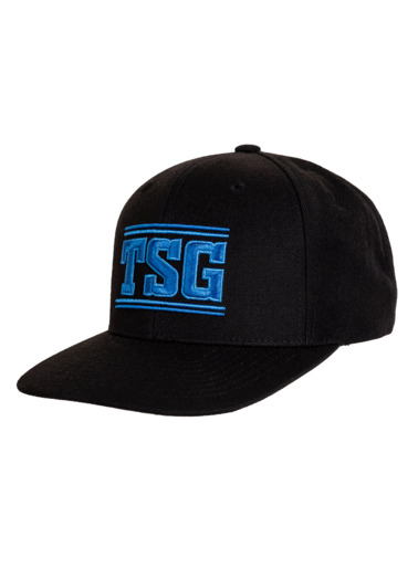 TSG-Cap Snapback black