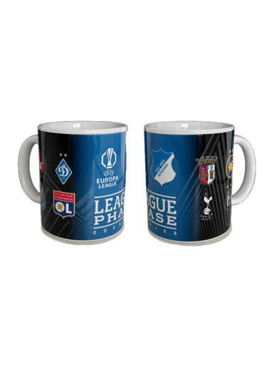 TSG-mug matchday Europa-League 2024/25