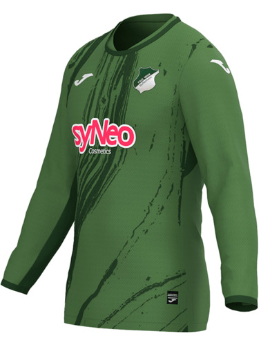 Women-Team-Goalkeeperjersey 2, BLANCO, S