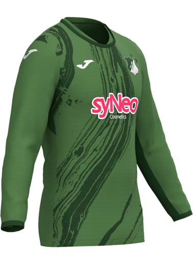 Women-Team-Goalkeeperjersey 2, BLANCO, S