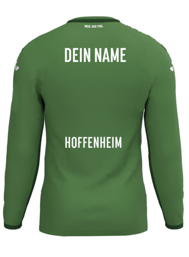 Women-Team-Goalkeeperjerse, EIGENNAME, S