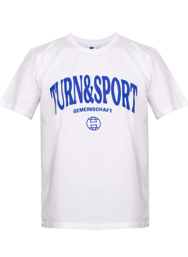 TSG-Shirt Turn & Sport White