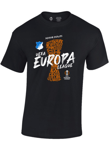 TSG-Shirt Europa League 2024/25