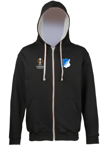 TSG-Zip Hoodie Europa League 2024/25