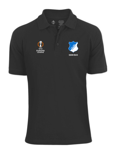 TSG-Poloshirt Europa League 2024/25