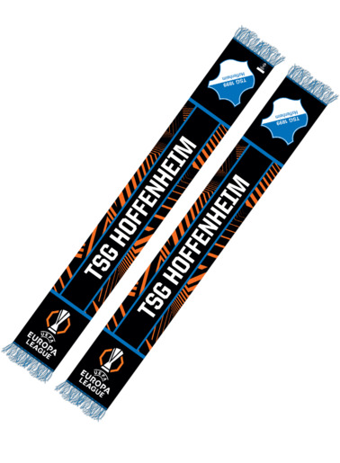 TSG-scarf Europa League 2024/25