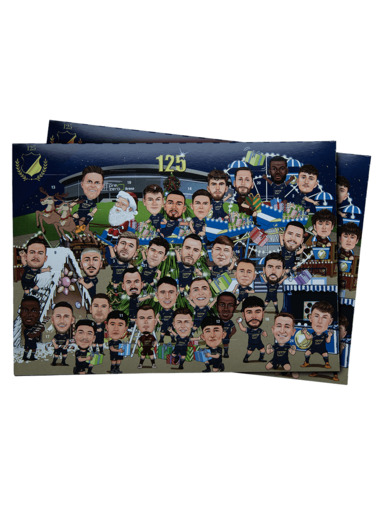 TSG-chocolate advent calendar men