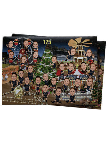 TSG-chocolate advent calendar women