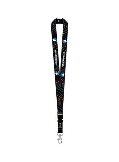 TSG-lanyard Europa League 2024/25