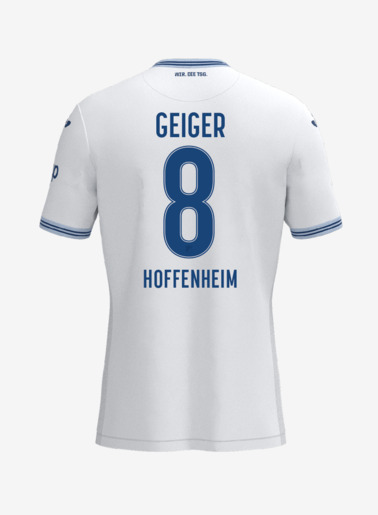 TSG-Kids-Jersey Away, GEIGER 8, 116/5XS