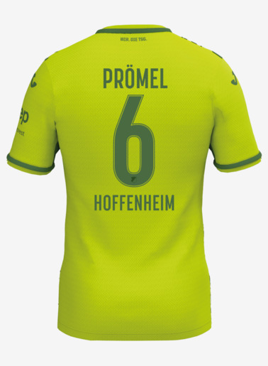 TSG-Ausweichtrikot 24/25, PRÖMEL 6, XL