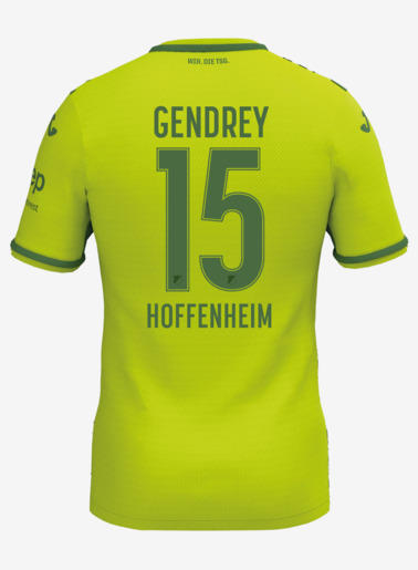 TSG-Ausweichtrikot 24/25, GENDREY 15, XL