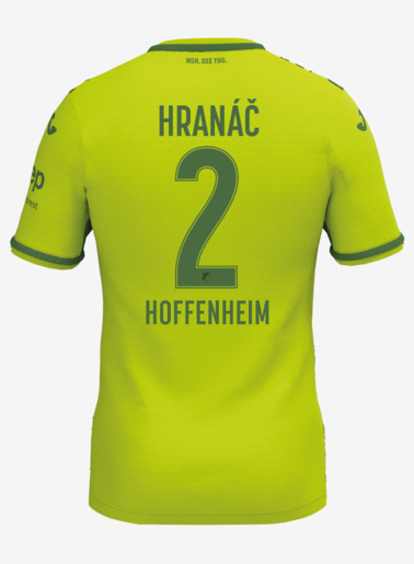 TSG-Ausweichtrikot 24/25, HRANÁČ 2, XL