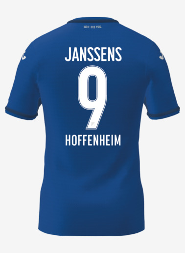 TSG Frauen-Team-Heimtrik, JANSSENS 9, XL