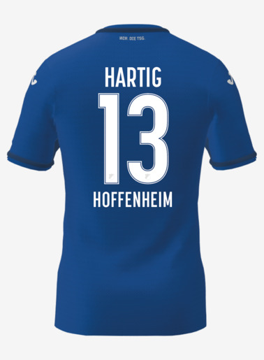 Women-Team-Homejersey 24/, HARTIG 13, XL