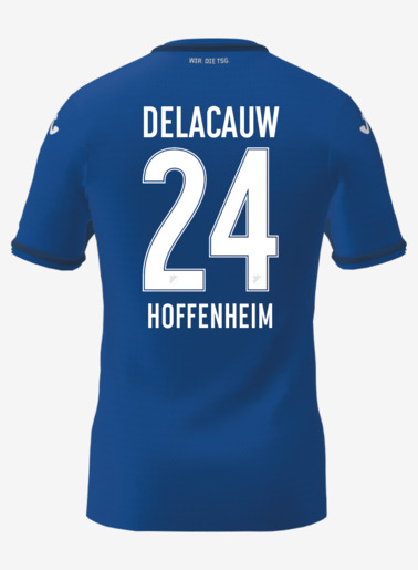 TSG Frauen-Team-Heimtri, DELACAUW 24, XL