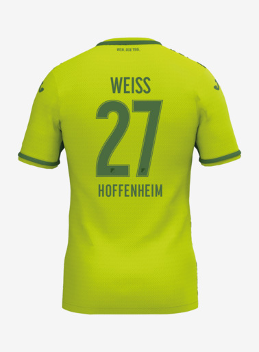 Women-Team-Kids-Jersey, WEIß 27, 152/2XS