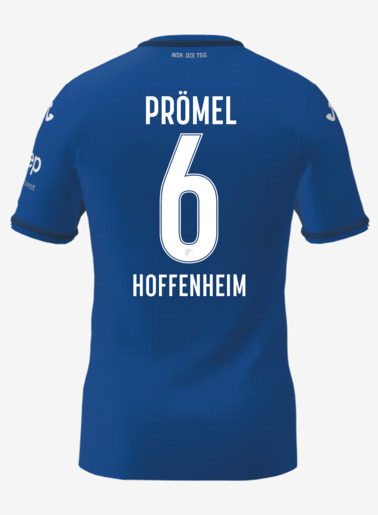 TSG-Heimtrikot 24/25, PRÖMEL 6, XL