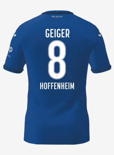 TSG-Heimtrikot 24/25, GEIGER 8, XL